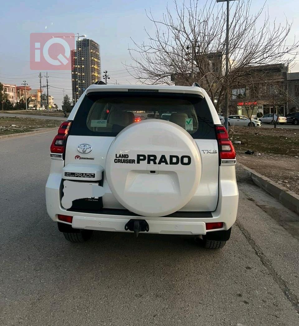 تويوتا لاندكروزر برادو